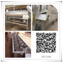 Precooling Machine for Poultry Slaughter-Line